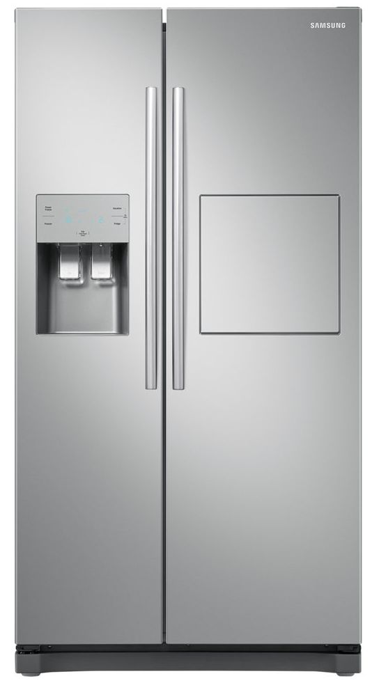 samsung RS50N3803SA/EF koelkast
