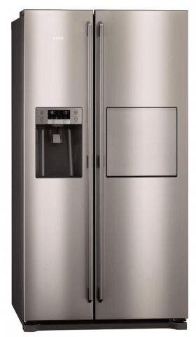 Verwonderlijk Amerikaanse koelkast met minibar kopen? | Koelkasten.nl ZE-21