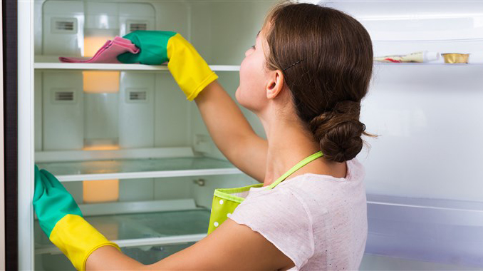 waterstof Rang iets Hoe moet ik mijn koelkast schoonmaken? | Koelkasten.nl